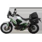 Hepco e Becker Portaborse Laterale C-bow Sinistro Nero Per Kawasaki Kle 500/se Dal 2026