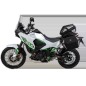 Hepco e Becker Portaborse Laterale C-bow Sinistro Nero Per Kawasaki Kle 500/se Dal 2026