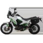 Hepco e Becker Portaborse Laterale C-bow Sinistro Nero Per Kawasaki Kle 500/se Dal 2026