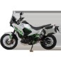Hepco e Becker Portaborse Laterale C-bow Sinistro Nero Per Kawasaki Kle 500/se Dal 2026