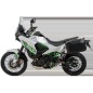 Hepco e Becker Portaborse Laterale C-bow Sinistro Nero Per Kawasaki Kle 500/se Dal 2026