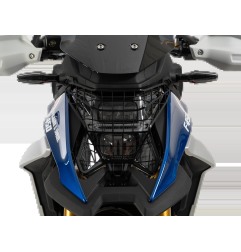 Hepco e Becker Griglia Di Protezione Faro Nera Per Bmw F 450 Gs Dal 2026