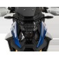 Hepco e Becker Griglia Di Protezione Faro Nera Per Bmw F 450 Gs Dal 2026