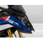 Hepco e Becker Griglia Di Protezione Faro Nera Per Bmw F 450 Gs Dal 2026
