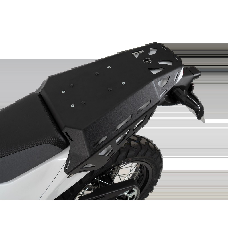 Hepco e Becker Distanziatore Portaborse Nero Per Kawasaki Kle 500/se Dal 2026
