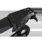 Hepco e Becker Distanziatore Portaborse Nero Per Kawasaki Kle 500/se Dal 2026