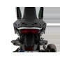 Hepco e Becker Distanziatore Portaborse Nero Per Kawasaki Kle 500/se Dal 2026
