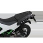 Hepco e Becker Distanziatore Portaborse Nero Per Kawasaki Kle 500/se Dal 2026