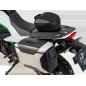 Hepco e Becker Distanziatore Portaborse Nero Per Kawasaki Kle 500/se Dal 2026