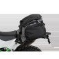 Hepco e Becker Distanziatore Portaborse Nero Per Kawasaki Kle 500/se Dal 2026