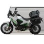 Hepco e Becker Distanziatore Portaborse Nero Per Kawasaki Kle 500/se Dal 2026