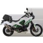 Hepco e Becker Distanziatore Portaborse Nero Per Kawasaki Kle 500/se Dal 2026