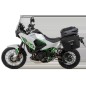 Hepco e Becker Distanziatore Portaborse Nero Per Kawasaki Kle 500/se Dal 2026