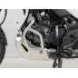 Hepco e Becker Paramotore In Argento Per Honda Xl 750 Transalp E-clutch Dal 2026