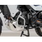 Hepco e Becker Paramotore In Argento Per Honda Xl 750 Transalp E-clutch Dal 2026