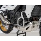 Hepco e Becker Paramotore In Argento Per Honda Xl 750 Transalp E-clutch Dal 2026
