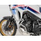 Hepco e Becker Paramotore In Argento Per Honda Xl 750 Transalp E-clutch Dal 2026