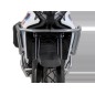 Hepco e Becker Paramotore In Argento Per Honda Xl 750 Transalp E-clutch Dal 2026