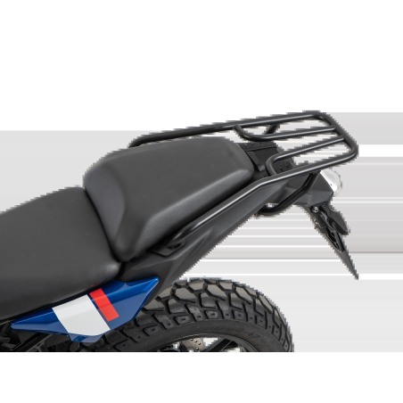 Hepco e Becker Portapacchi Tubolare Nero Per Bmw F 450 Gs Dal 2026, Carico Consigliato 5 Kg