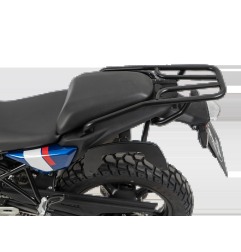Hepco e Becker Portapacchi Tubolare Nero Per Bmw F 450 Gs Dal 2026, Carico Consigliato 5 Kg