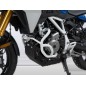 Hepco e Becker Piastra Di Protezione Motore Nera Per Bmw F 450 Gs Dal 2026