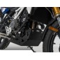 Hepco e Becker Piastra Di Protezione Motore Nera Per Bmw F 450 Gs Dal 2026