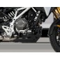 Hepco e Becker Piastra Di Protezione Motore Nera Per Bmw F 450 Gs Dal 2026