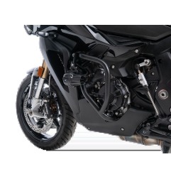 Hepco e Becker Paramotore Nero, Acciaio Tubolare, Per Bmw S 1000 Xr Dal 2020 Al 2023