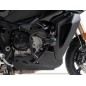 Hepco e Becker Paramotore Nero, Acciaio Tubolare, Per Bmw S 1000 Xr Dal 2020 Al 2023