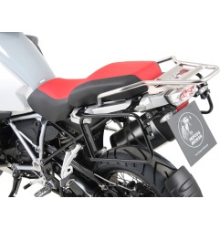 6506519 00 01 Hepco e Becker Coppia di telai lock-it neri per valigie laterali per BMW-R 1250 GS ADVENTURE 2019 