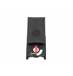 Hepco e Becker 710146 930 Kit Serratura Con Cilindro E Chiave Per Hepco E Becker Orbit Topcase 54