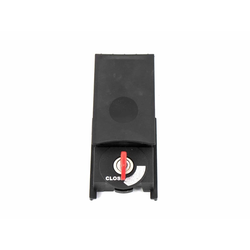 Hepco e Becker 710146 930 Kit Serratura Con Cilindro E Chiave Per Hepco E Becker Orbit Topcase 54
