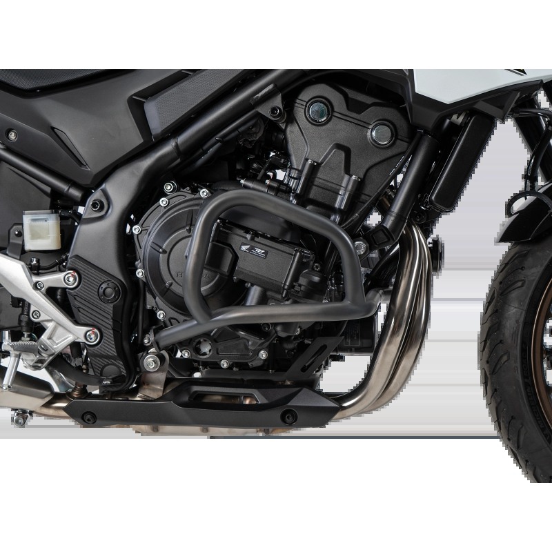 Hepco e Becker Paramotore Antracite Per Honda Cb 500 Hornet E-clutch Dal 2026