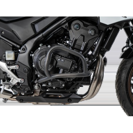 Hepco e Becker Paramotore Antracite Per Honda Cb 500 Hornet E-clutch Dal 2026