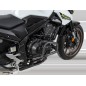 Hepco e Becker Paramotore Antracite Per Honda Cb 500 Hornet E-clutch Dal 2026