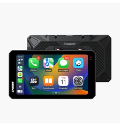 Chigee AIO-6 Max: Display Smart per Moto con CarPlay e Android Auto