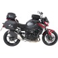 Hepco e Becker Anello Serbatoio Basic Colore Argento Per Kawasaki Z 400 Dal 2022 Al 2023