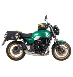 Hepco e Becker Anello Serbatoio Basic In Argento Per Kawasaki Z 650 Rs Dal 2022