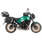 Hepco e Becker Anello Serbatoio Basic In Argento Per Kawasaki Z 650 Rs Dal 2022