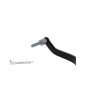 Barkbusters BHG-085 Kit istallazione paramani BMW GS nero