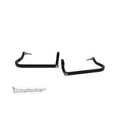 Barkbusters BHG-085 Kit istallazione paramani BMW GS nero