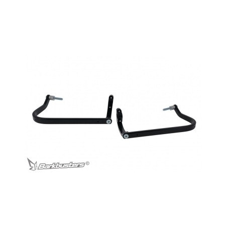 Barkbusters BHG-085 Kit istallazione paramani BMW GS nero