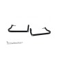 Barkbusters BHG-085 Kit istallazione paramani BMW GS nero