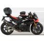 Hepco e Becker Anello Serbatoio Basic In Argento Per Aprilia Tuono V4 Factory Dal 2025