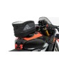 Hepco e Becker Anello Serbatoio Basic In Argento Per Aprilia Tuono V4 Factory Dal 2025