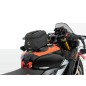 Hepco e Becker Anello Serbatoio Basic In Argento Per Aprilia Tuono V4 Factory Dal 2025