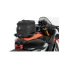 Hepco e Becker Anello Serbatoio Basic In Argento Per Aprilia Tuono V4 Factory Dal 2025