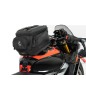 Hepco e Becker Anello Serbatoio Basic In Argento Per Aprilia Tuono V4 Factory Dal 2025