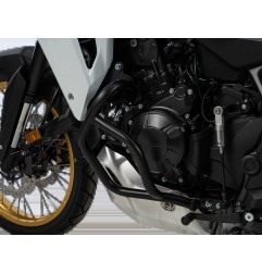Hepco e Becker Paramotore Nero Per Honda Xl 750 Transalp E-clutch Dal 2026