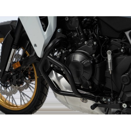 Hepco e Becker Paramotore Nero Per Honda Xl 750 Transalp E-clutch Dal 2026